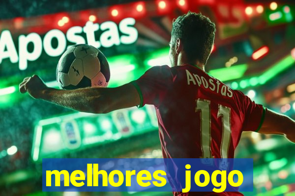 melhores jogo offline android